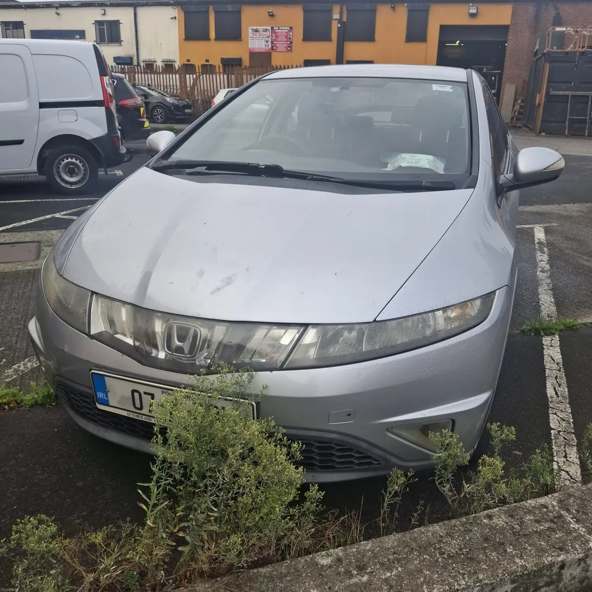 Honda Civic 2007 - Image 4
