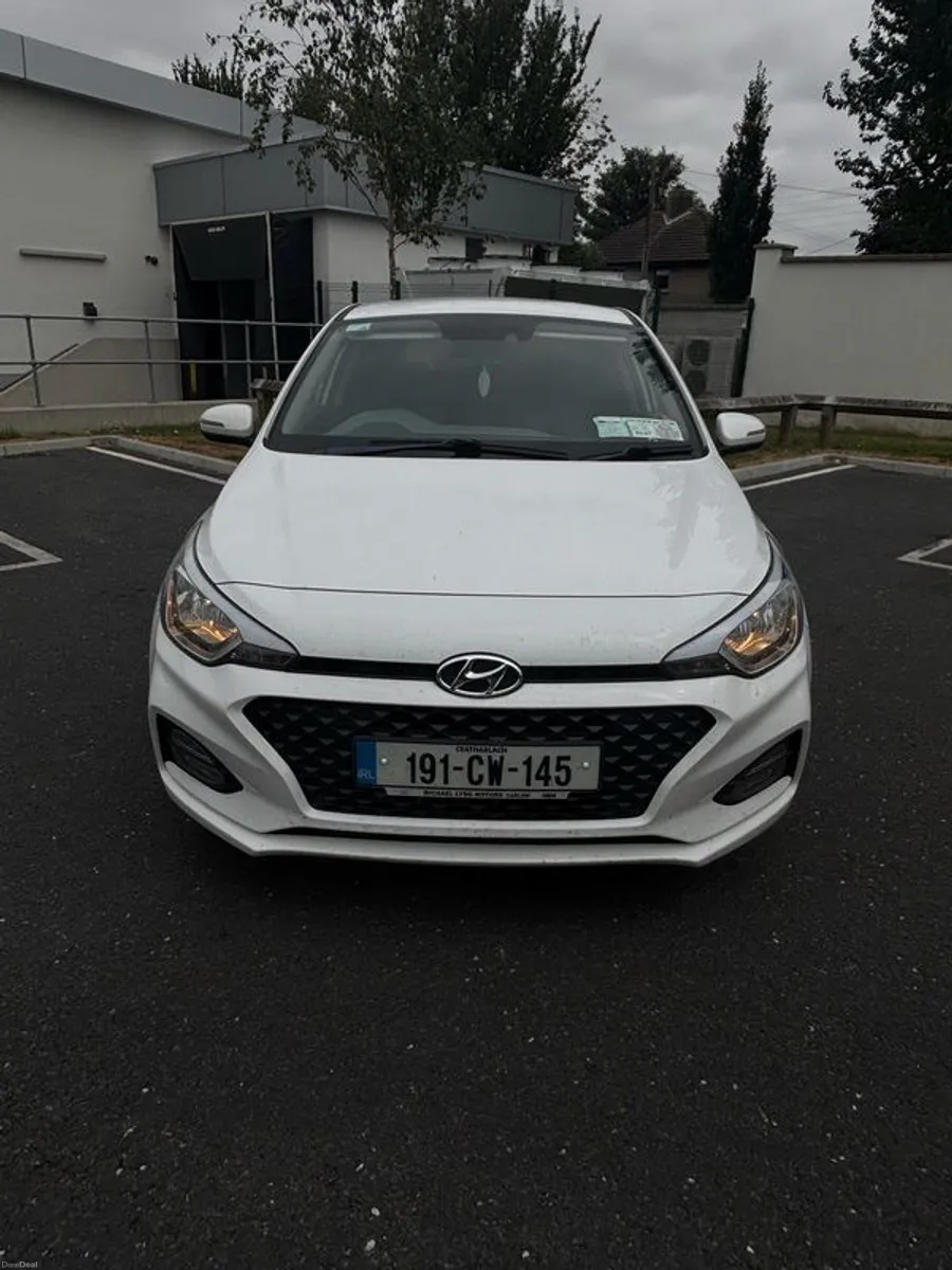 2019 Hyundai I20 - Image 1