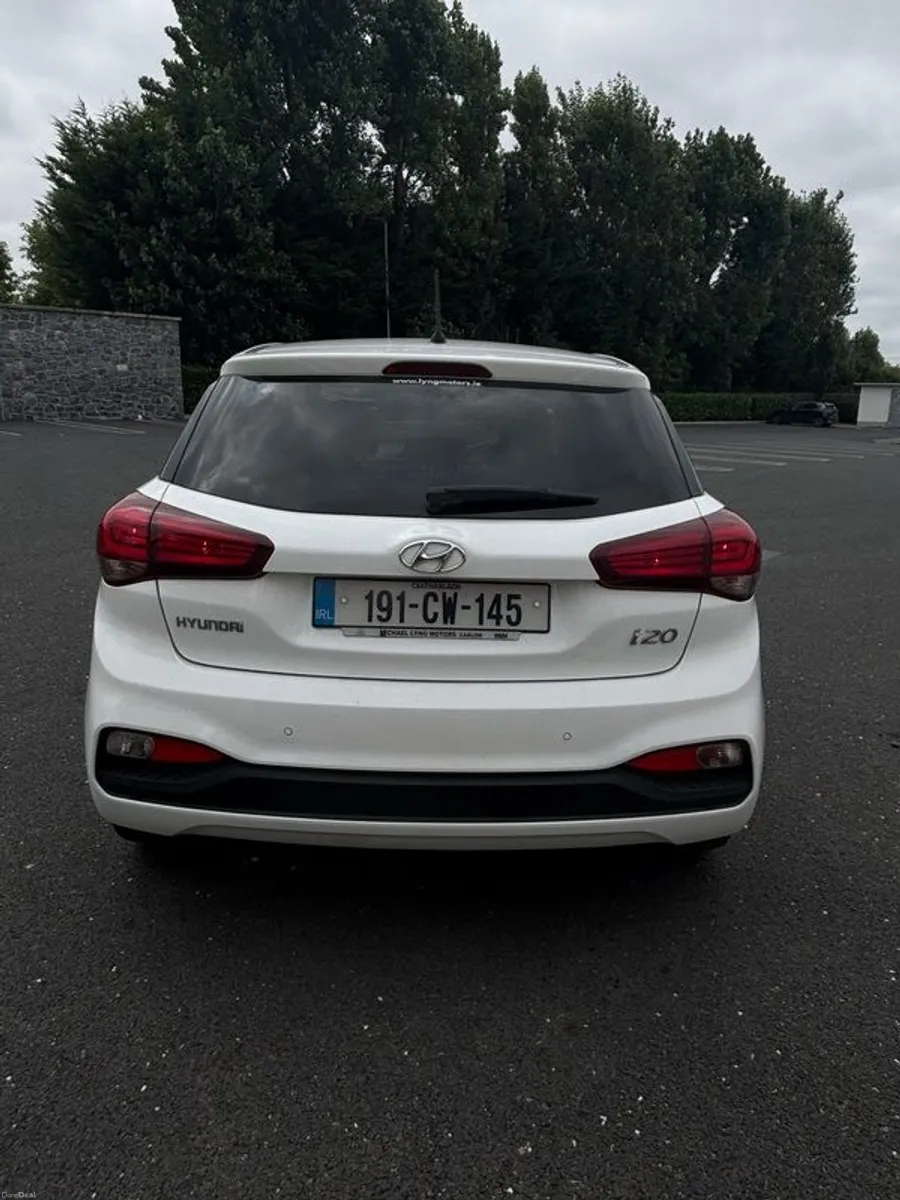2019 Hyundai I20 - Image 4