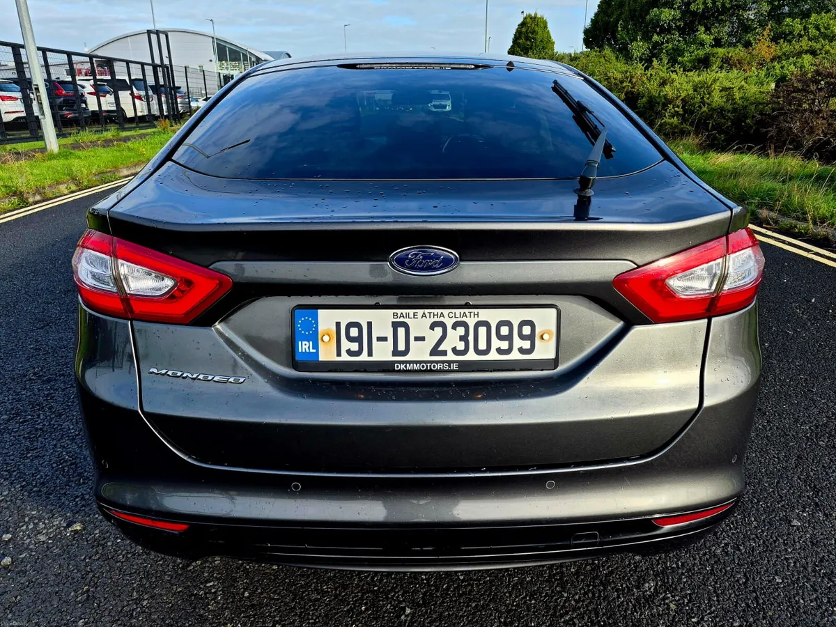 Ford Mondeo 2019 - Image 3
