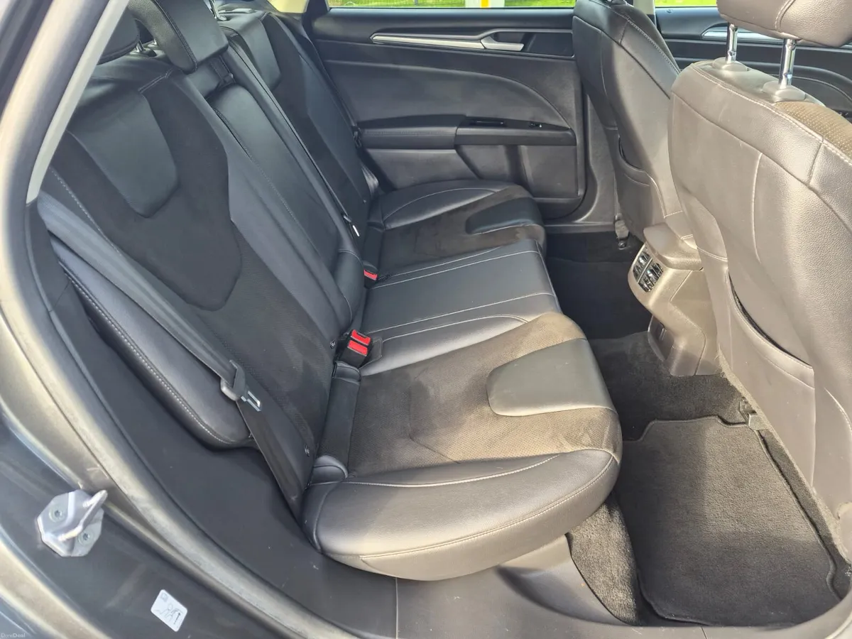 Ford Mondeo 2019 - Image 6