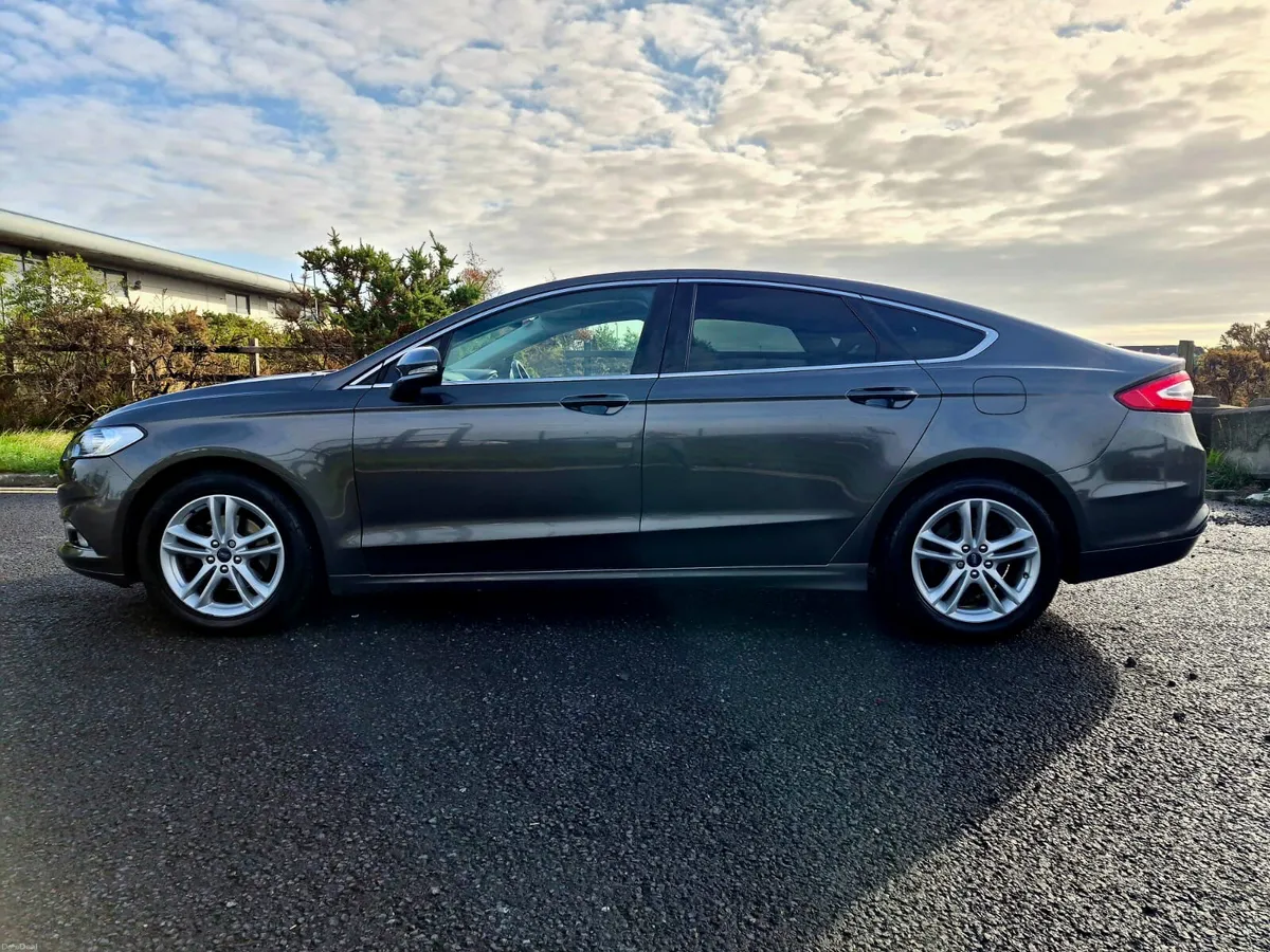 Ford Mondeo 2019 - Image 4