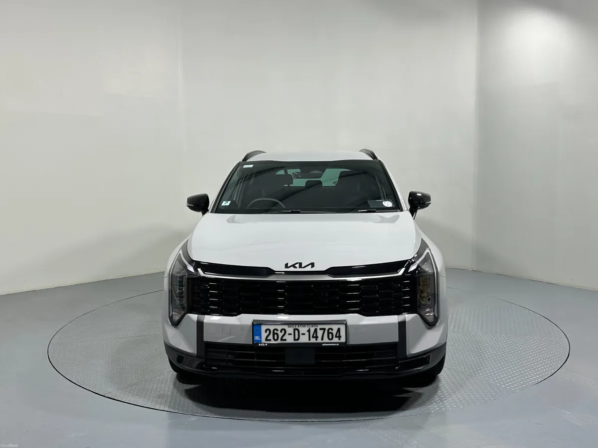 Kia Sportage K3 Black Edition 1.6 Crdi 262 - Image 2