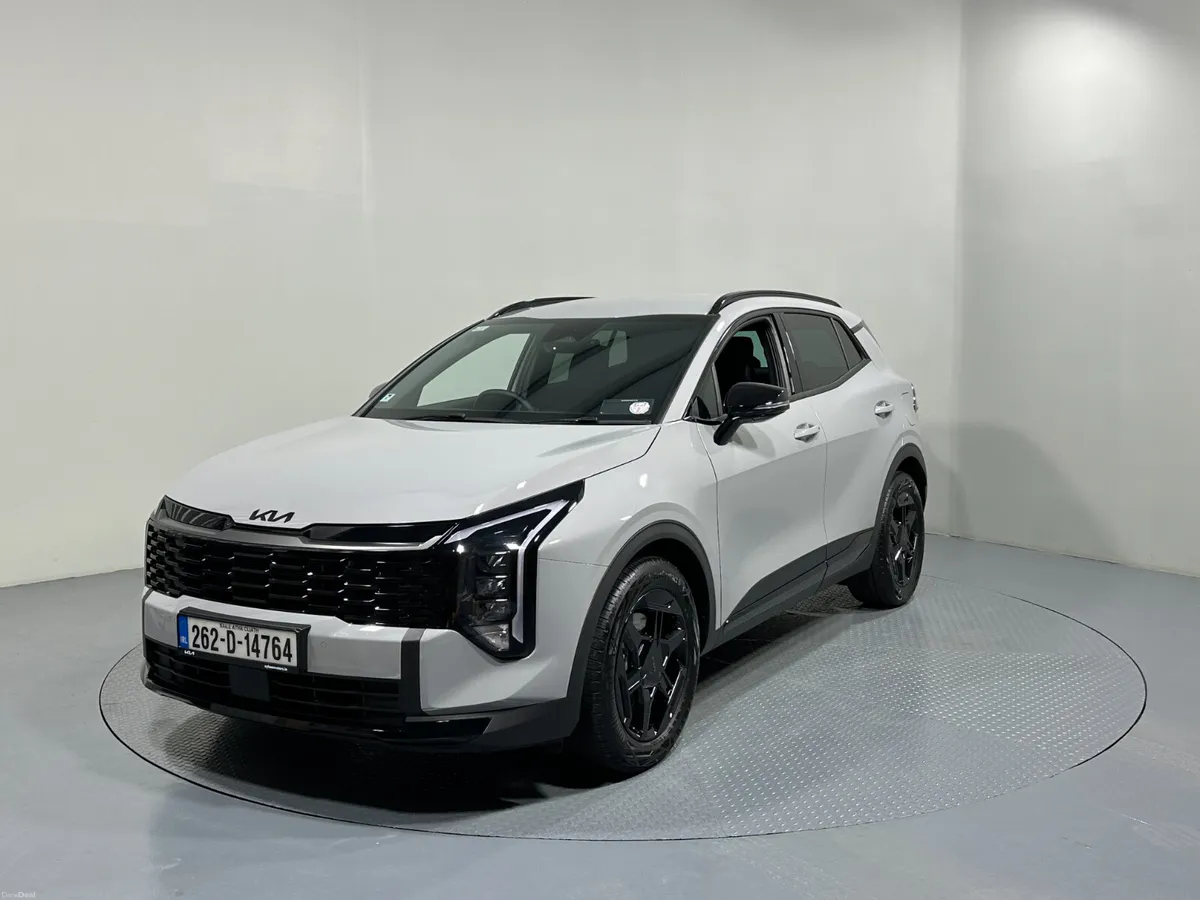 Kia Sportage K3 Black Edition 1.6 Crdi 262 - Image 3