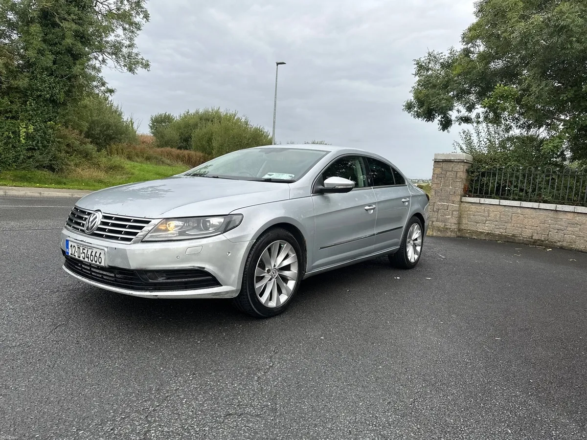 Passat CC GT - Image 2