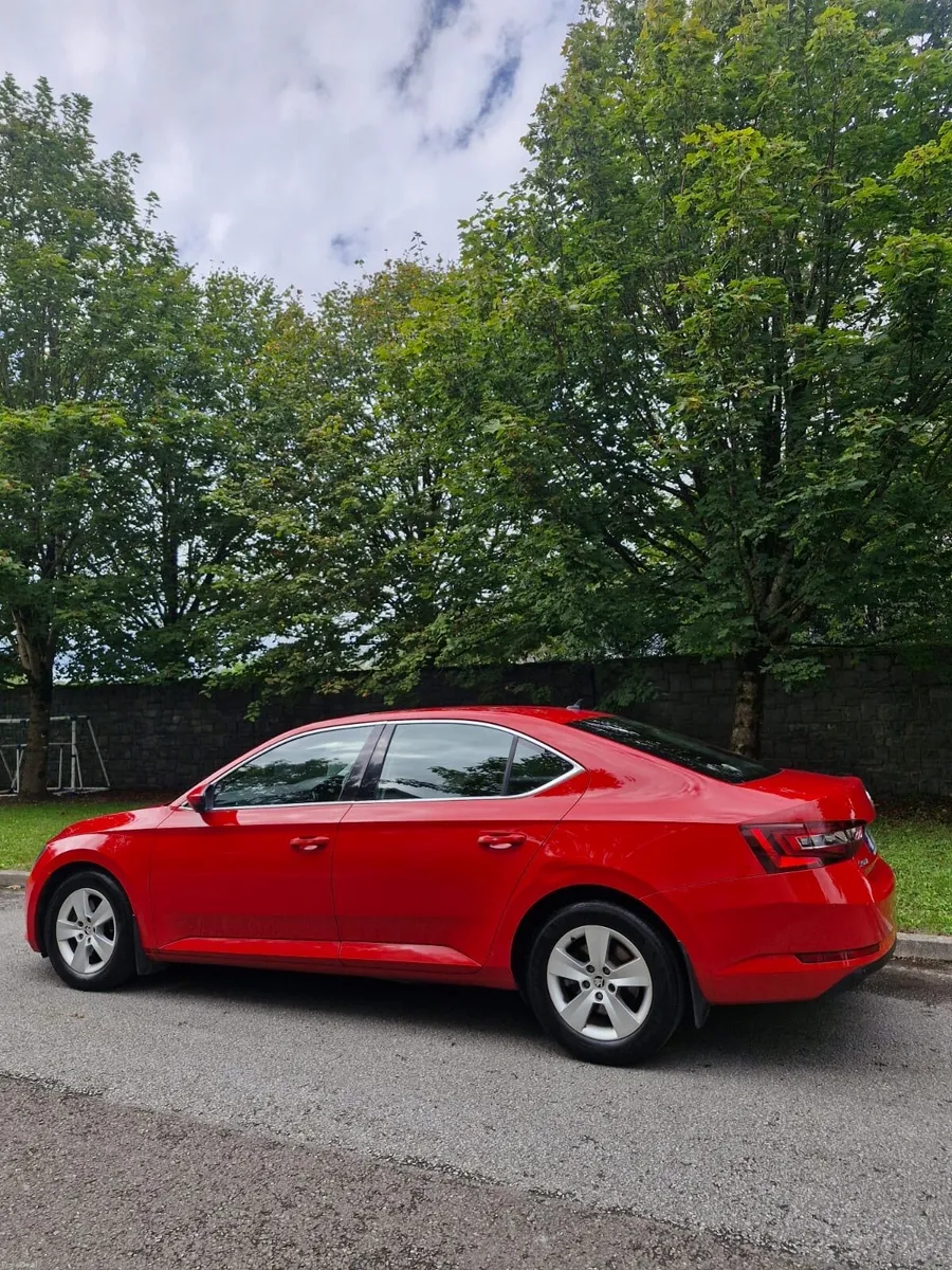 161 Skoda Superb DSG NCT&TAX - Image 2