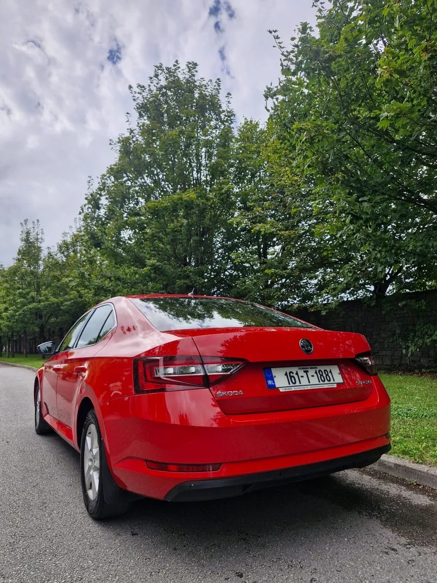 161 Skoda Superb DSG NCT&TAX - Image 6