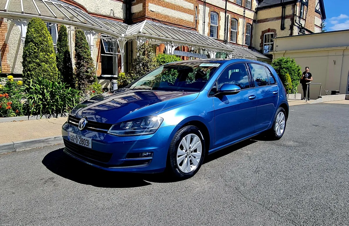 2013 (Mark 7) Golf 1.2 Automatic Comfortline - Image 1
