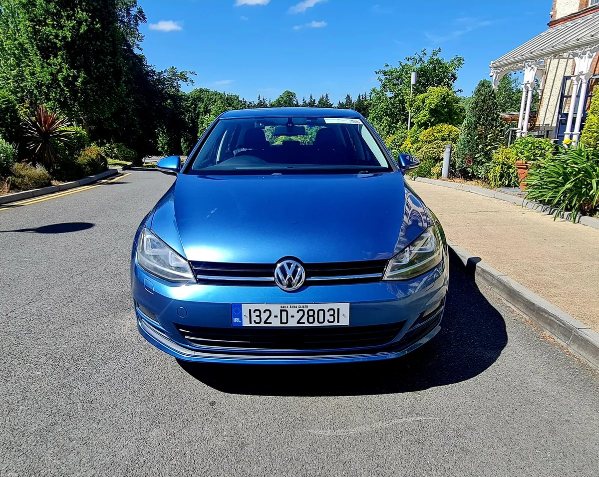 2013 (Mark 7) Golf 1.2 Automatic Comfortline - Image 2