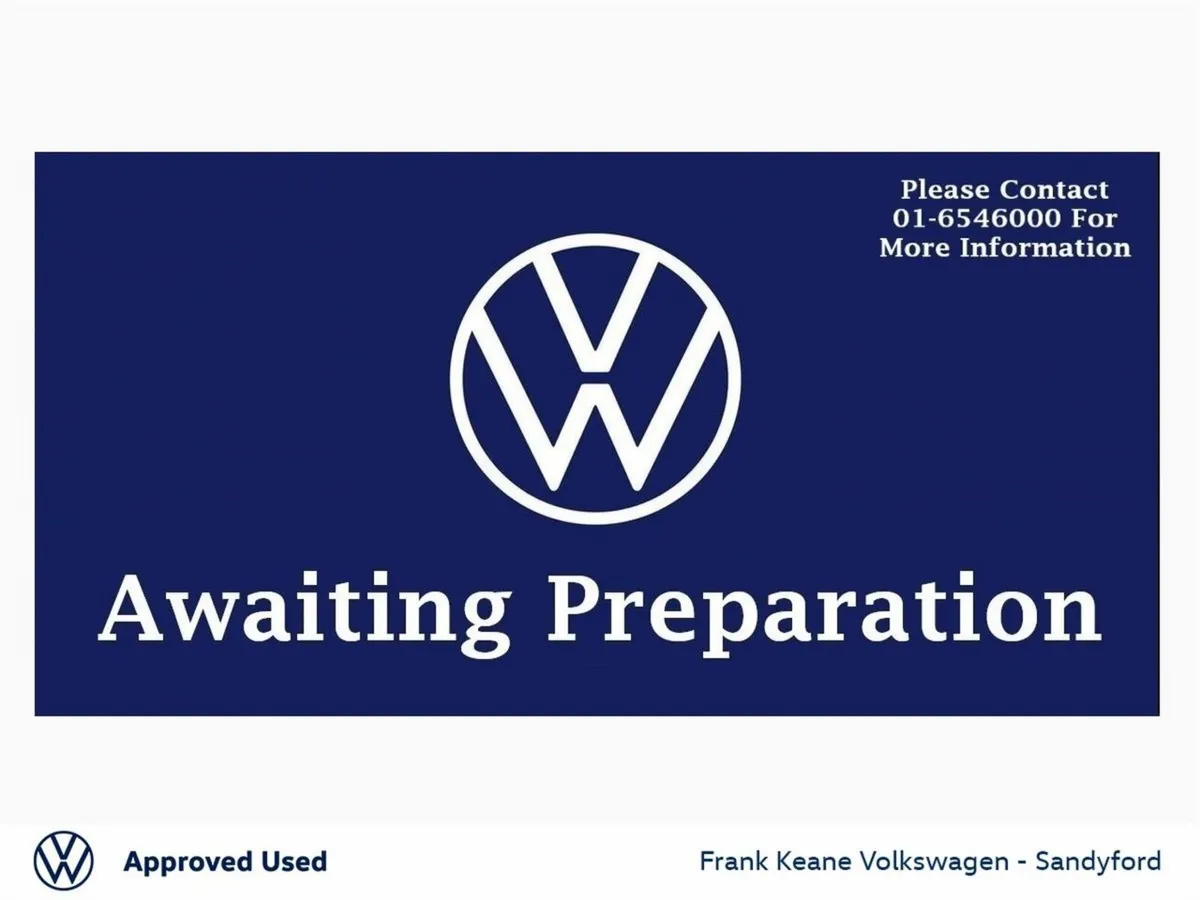 Volkswagen T-Cross EDITION 75 1.0 D7F 116H AUTO @F - Image 1