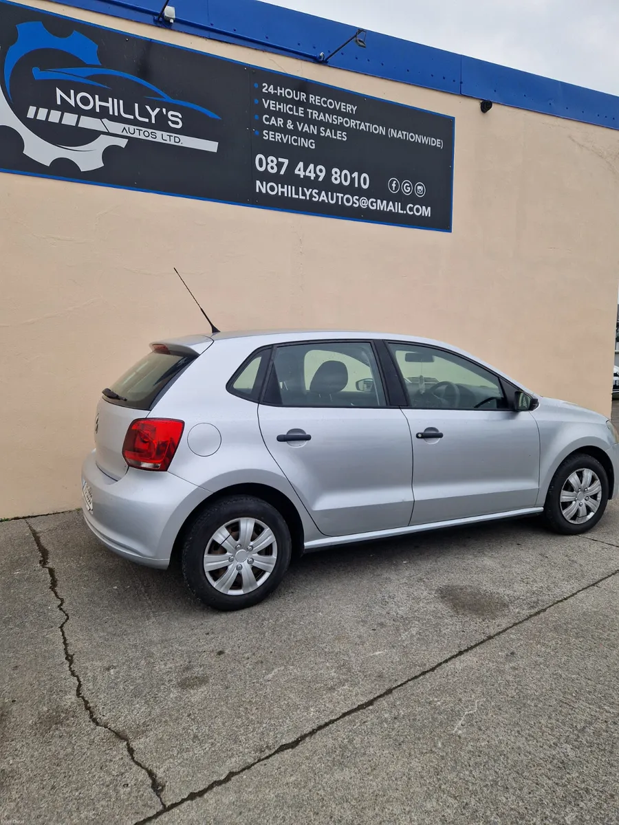 Volkswagen Polo 2011 - Image 4