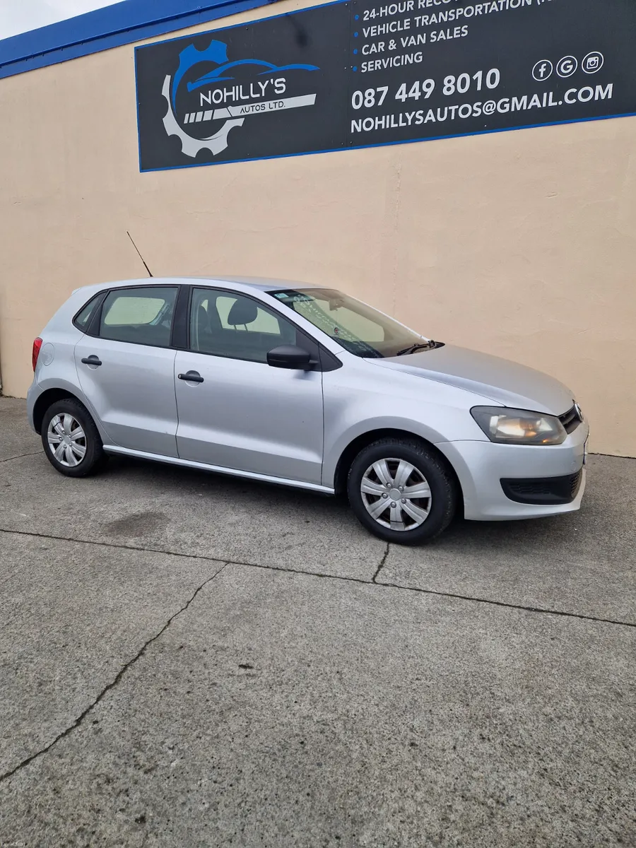 Volkswagen Polo 2011 - Image 3