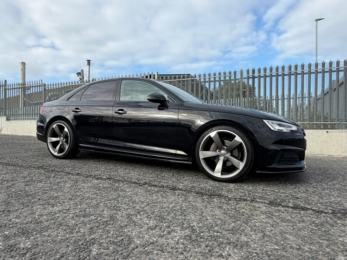 2016 Audi A4 S-line Manual - Image 1