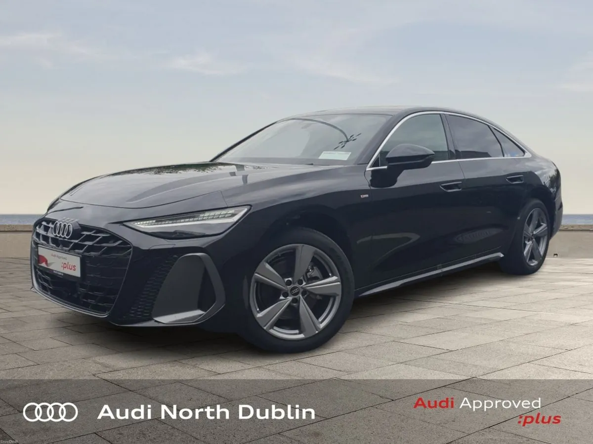 Audi A6 A6 SEDAN 40 TDI S LINE 204PS, RRP New €78, - Image 3