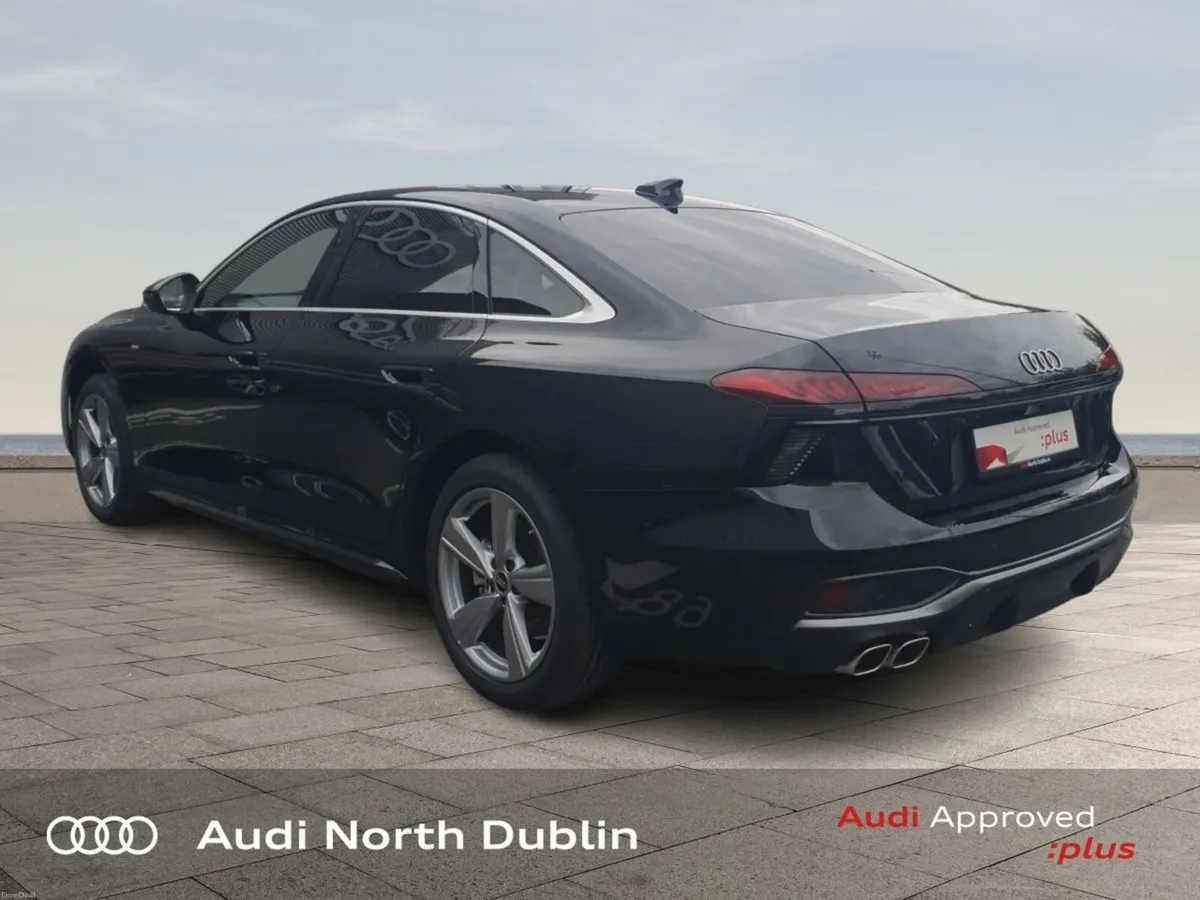 Audi A6 A6 SEDAN 40 TDI S LINE 204PS, RRP New €78, - Image 5