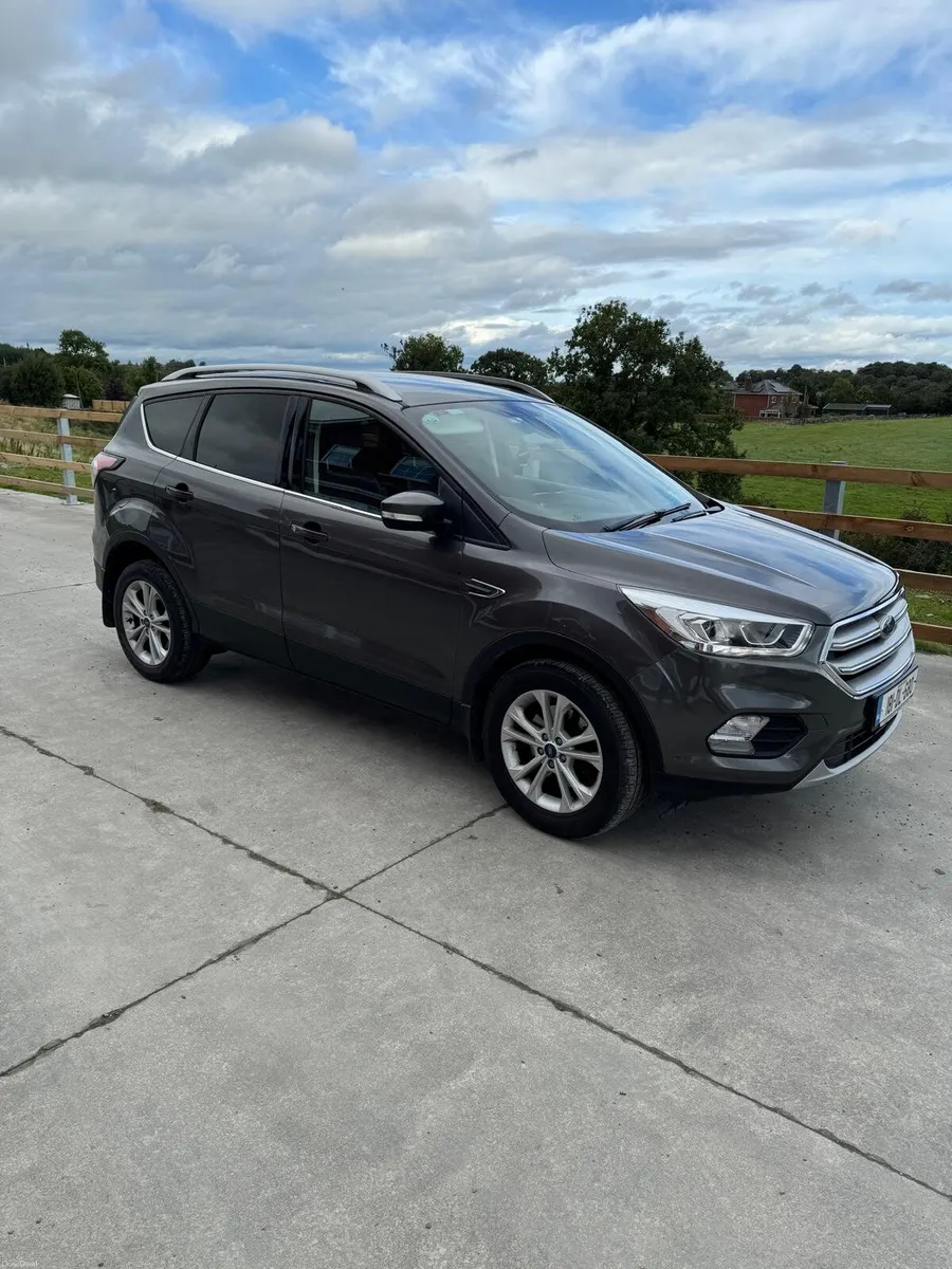 Ford Kuga Titanium 2018 - Image 1