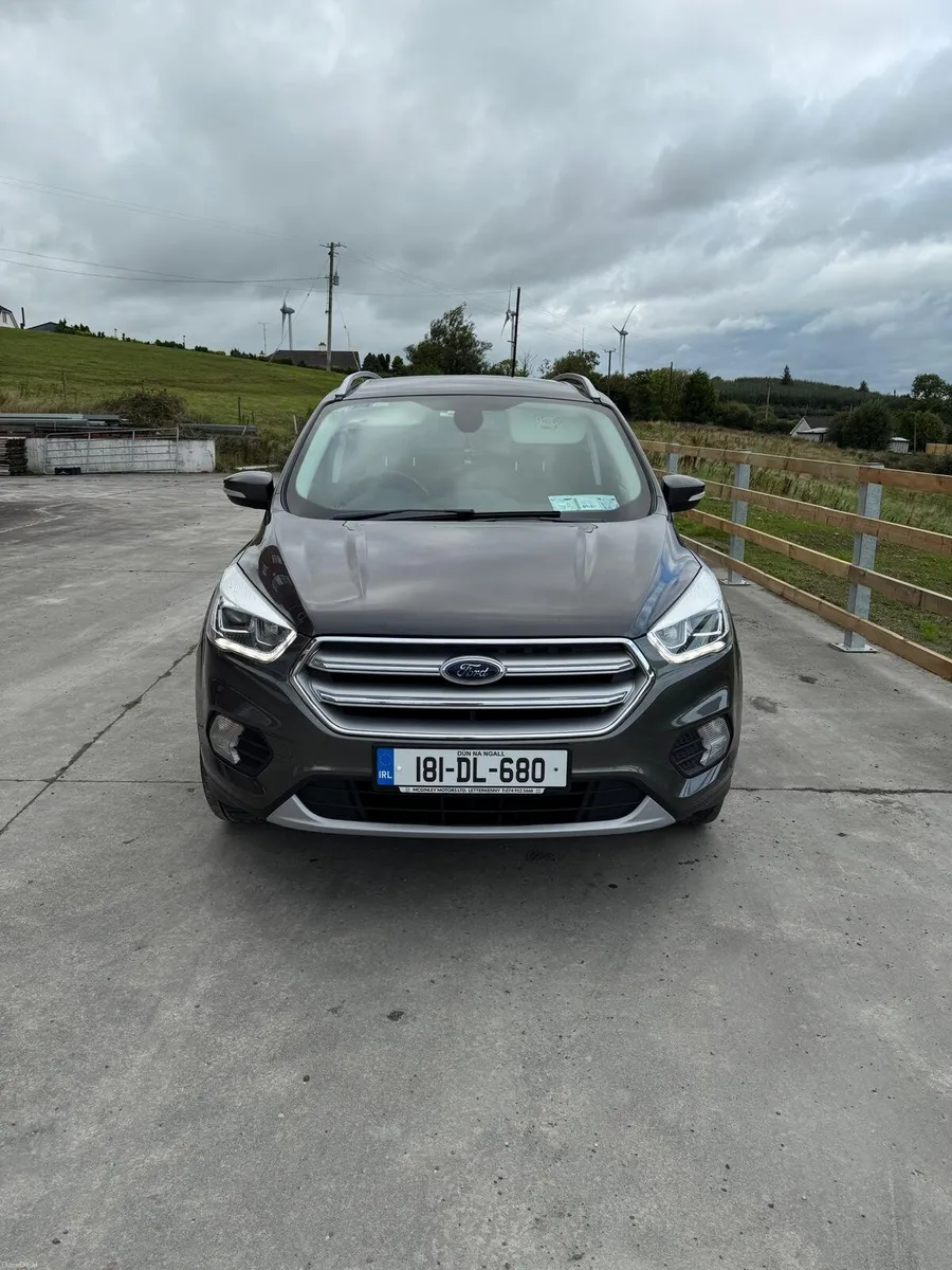 Ford Kuga Titanium 2018 - Image 2