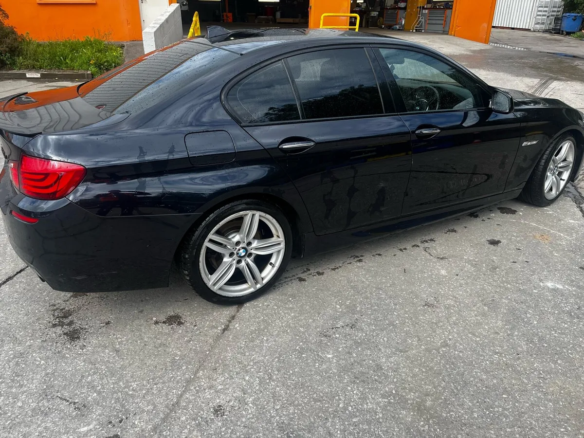 BMW 535d MSport - Image 3