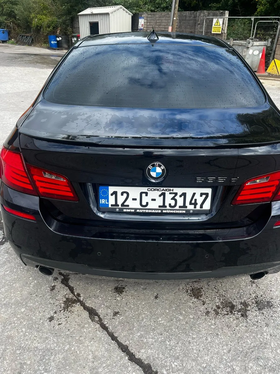BMW 535d MSport - Image 4