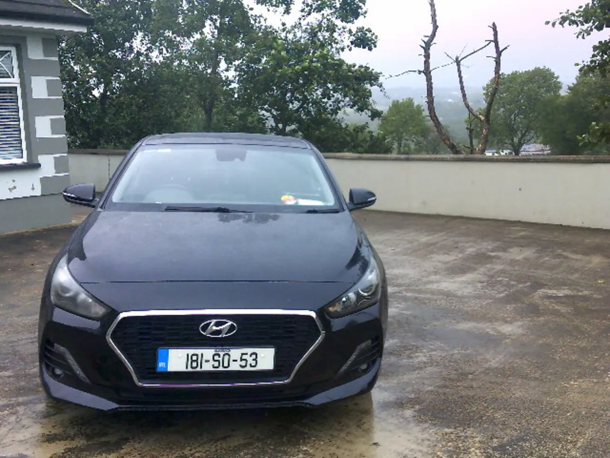 Hyundai i30 2018--NCT 2028 - Image 2