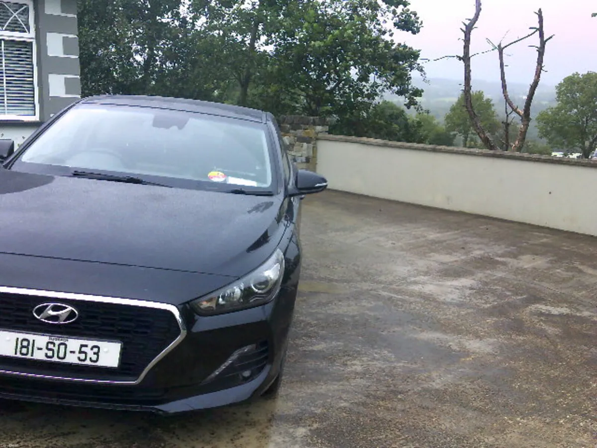 Hyundai i30 2018--NCT 2028 - Image 3
