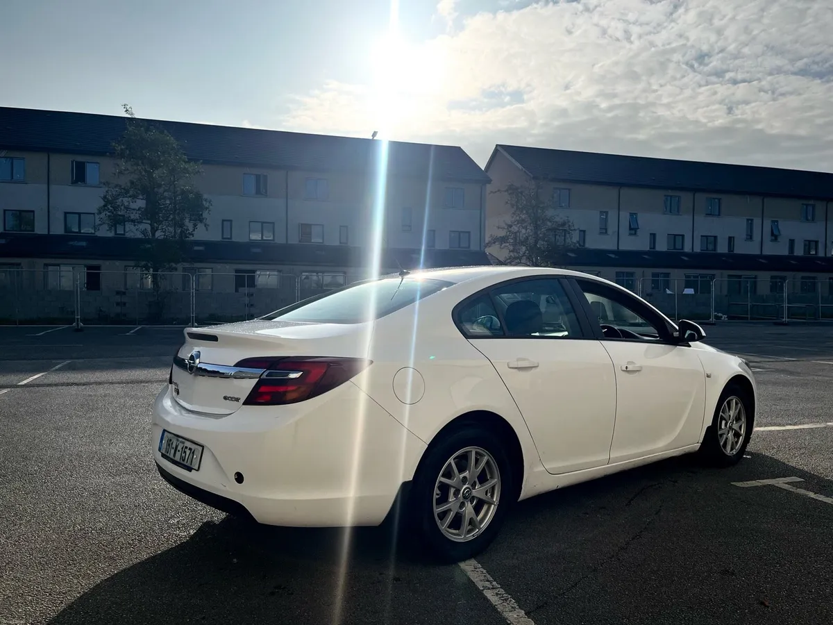 2015 Opel Insignia - Image 4