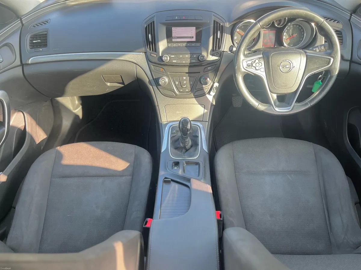 2015 Opel Insignia - Image 6