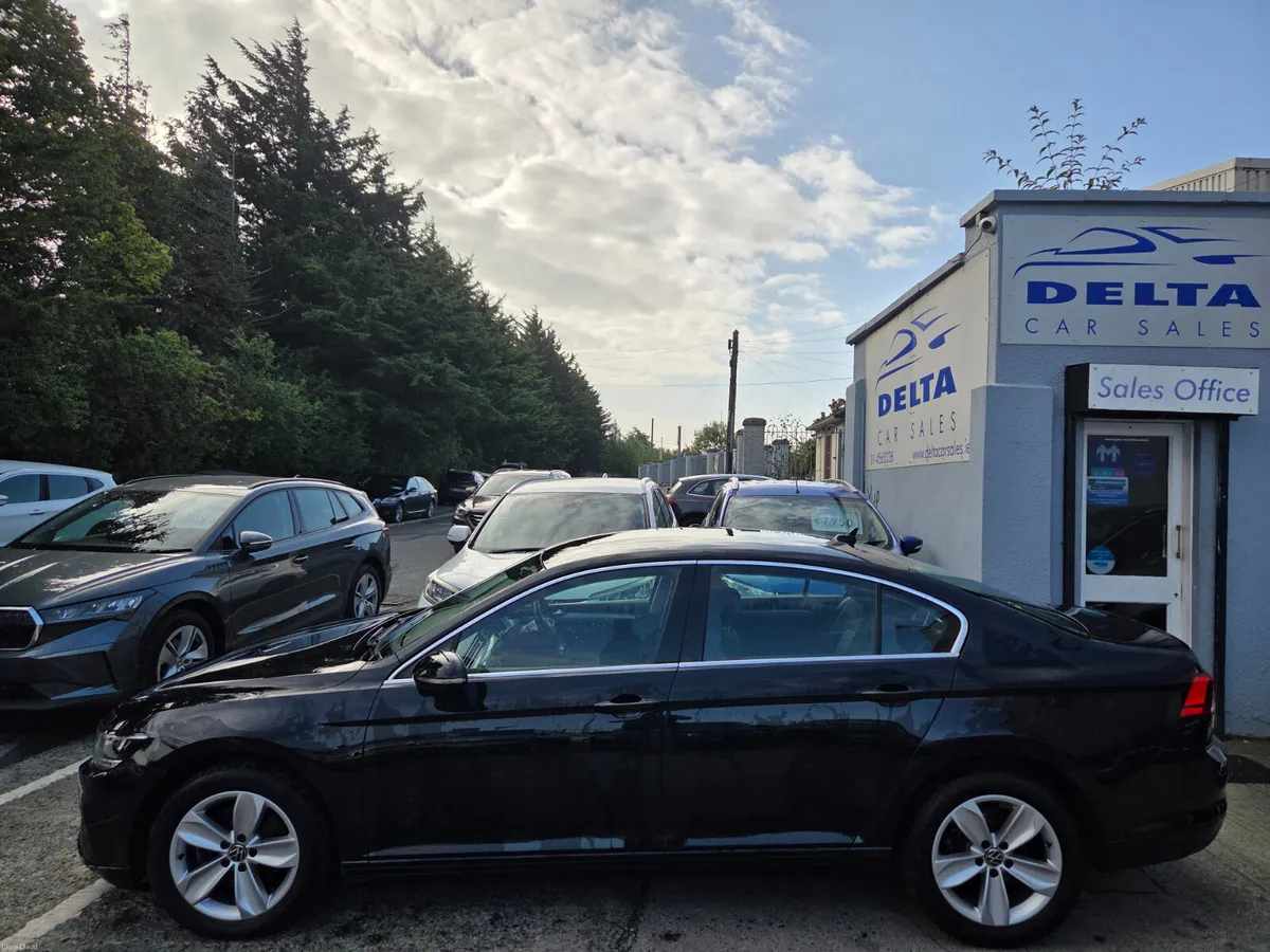 2021 VOLKSWAGEN PASSAT SE NAV 2.0 TDI 122BHP - Image 3