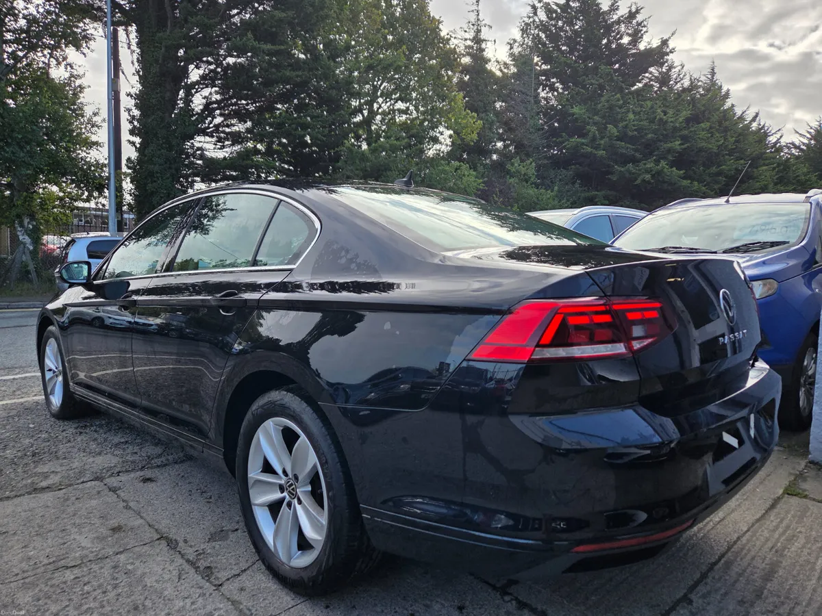 2021 VOLKSWAGEN PASSAT SE NAV 2.0 TDI 122BHP - Image 4