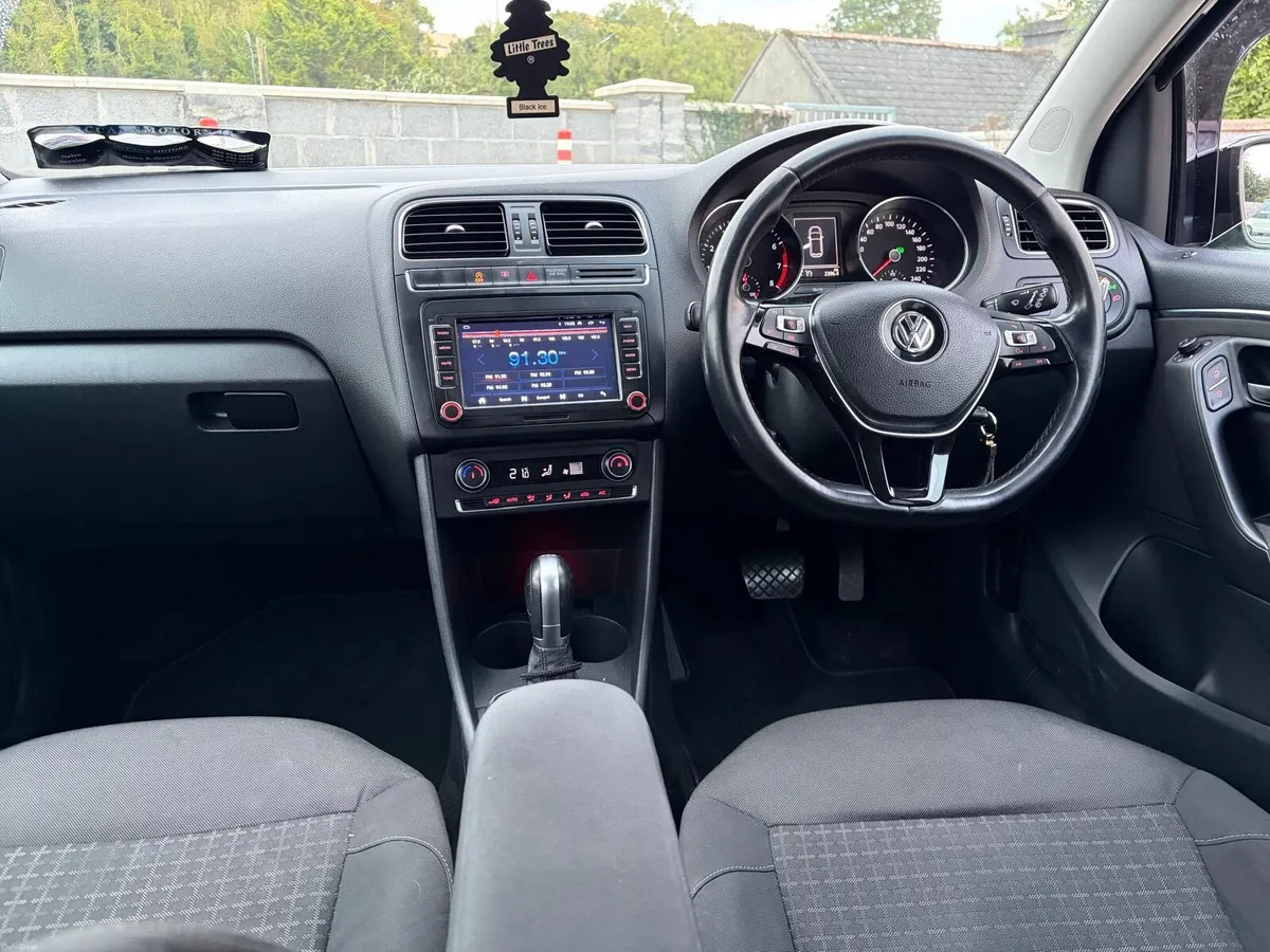 VW POLO 2015 1.2 TSI • AUTOMATIC NCT 10/27 - Image 5
