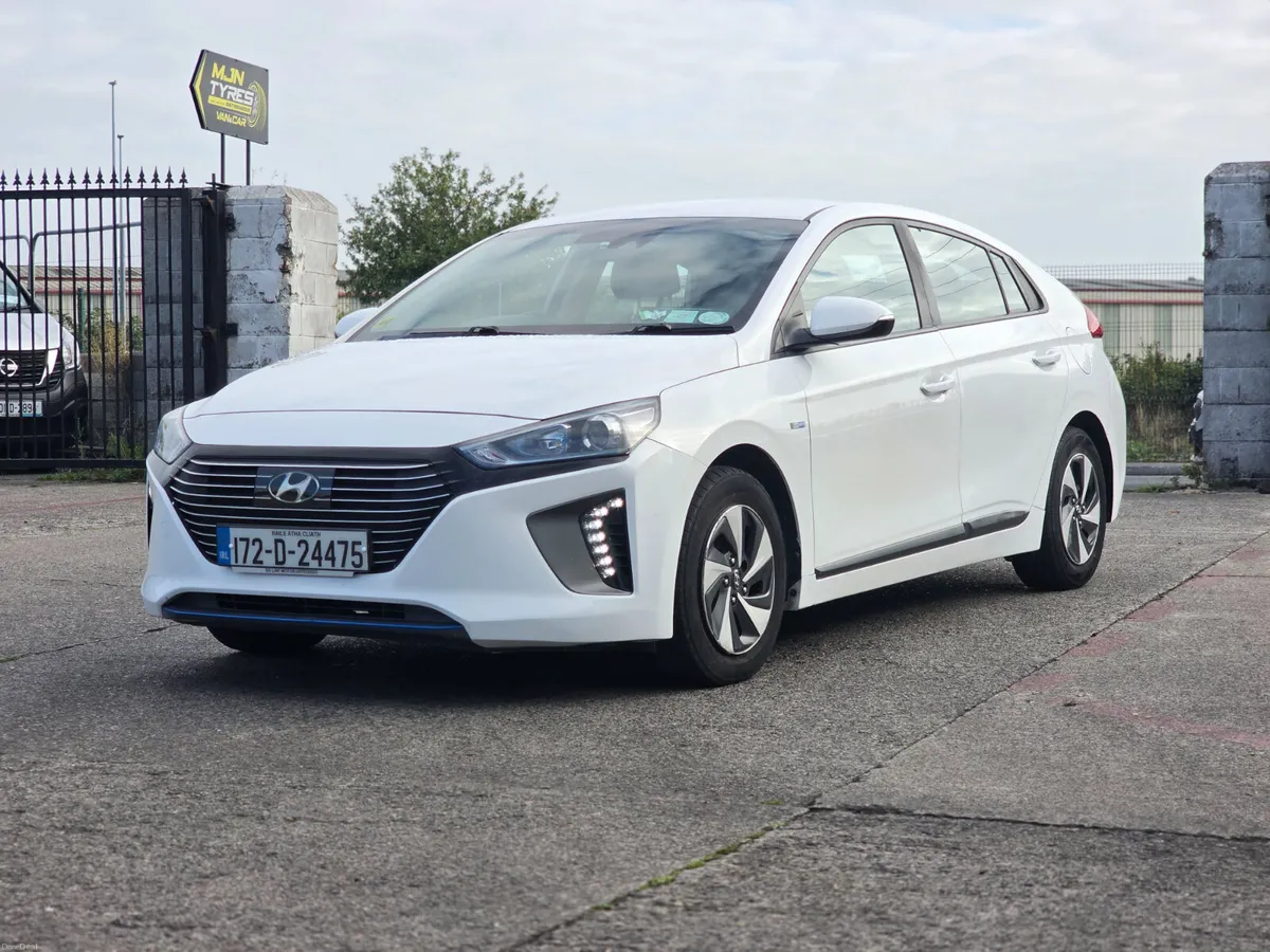 Hyundai IONIQ 1.6 Hybrid - Image 6