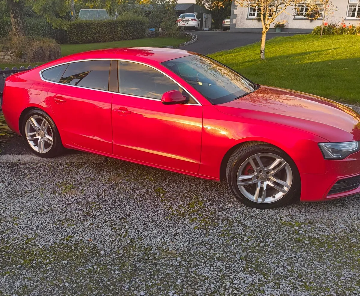 Audi A5 S Line - Image 2