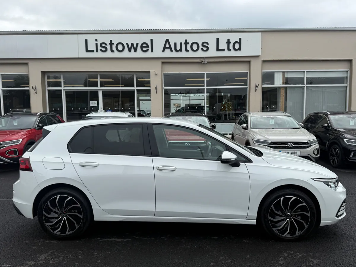 232 VW GOLF ACTIVE ADVANCED 2.0 TDI 150BHP AUTO - Image 1