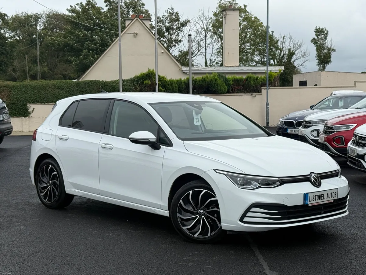 232 VW GOLF ACTIVE ADVANCED 2.0 TDI 150BHP AUTO - Image 2