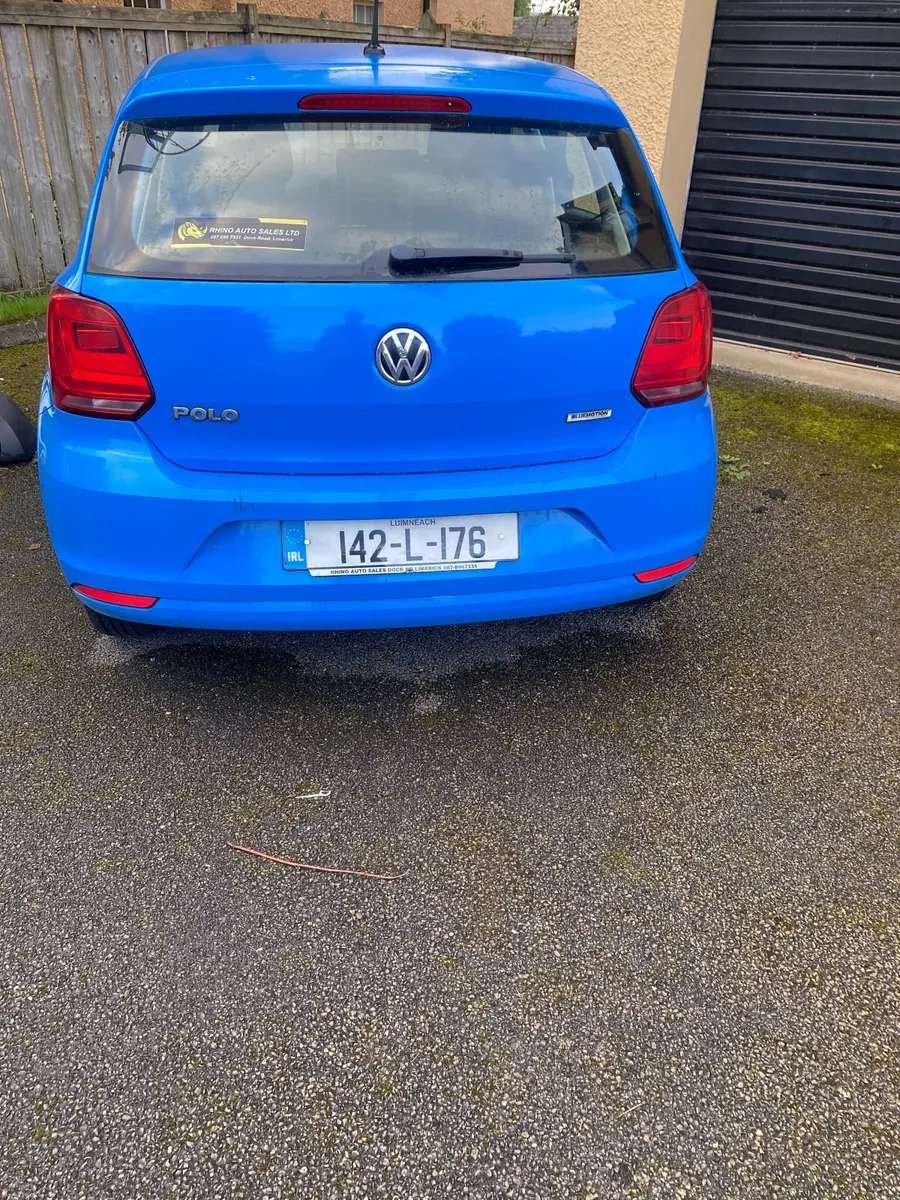 Volkswagen Polo 2014 - Image 1