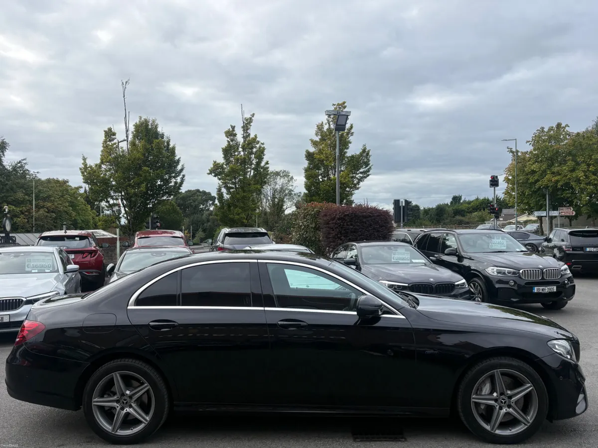 202 Mercedes-Benz E300DE AMG Line *Great Spec* - Image 4