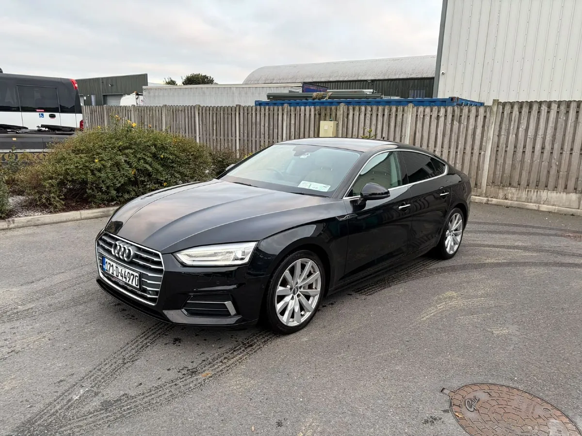 Audi A5 2017 Automatic - Image 1