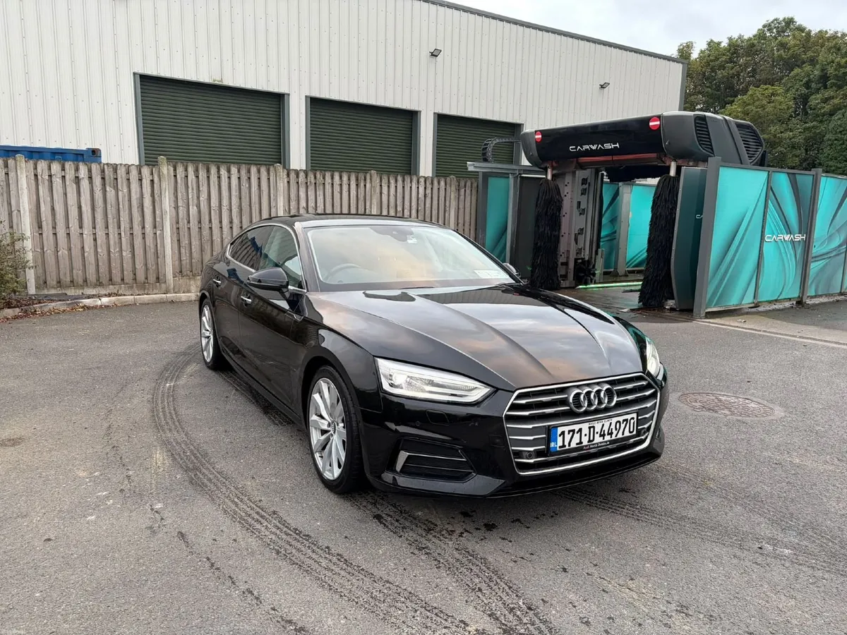 Audi A5 2017 Automatic - Image 2