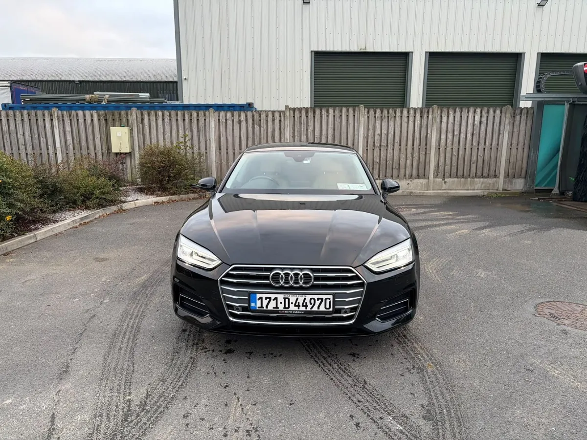 Audi A5 2017 Automatic - Image 3