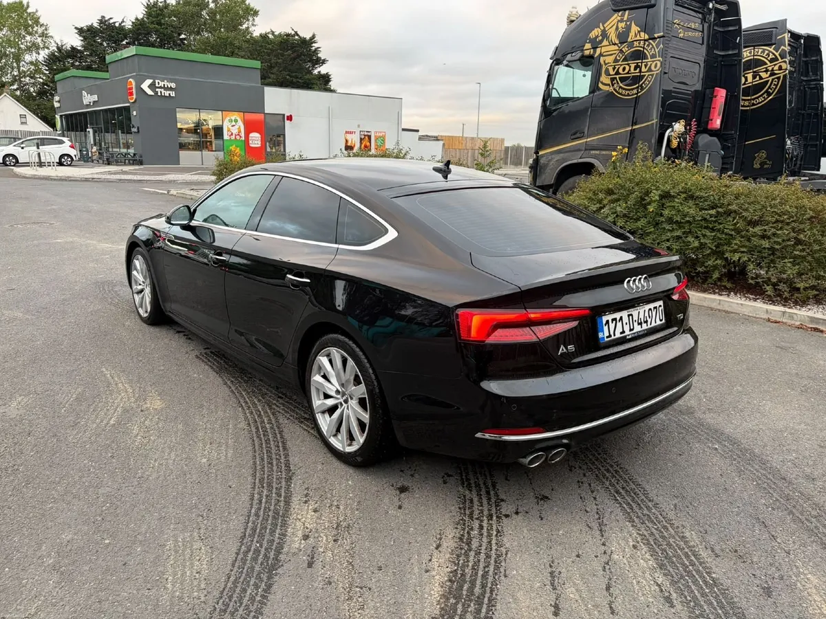 Audi A5 2017 Automatic - Image 4