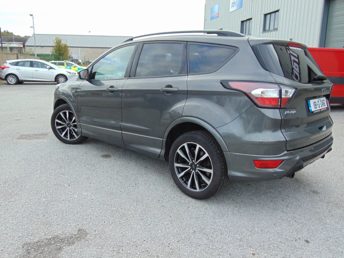 Ford Kuga 2018- 1.5 TDCI 120PS FW FWD 4DR ST-LINE - Image 4