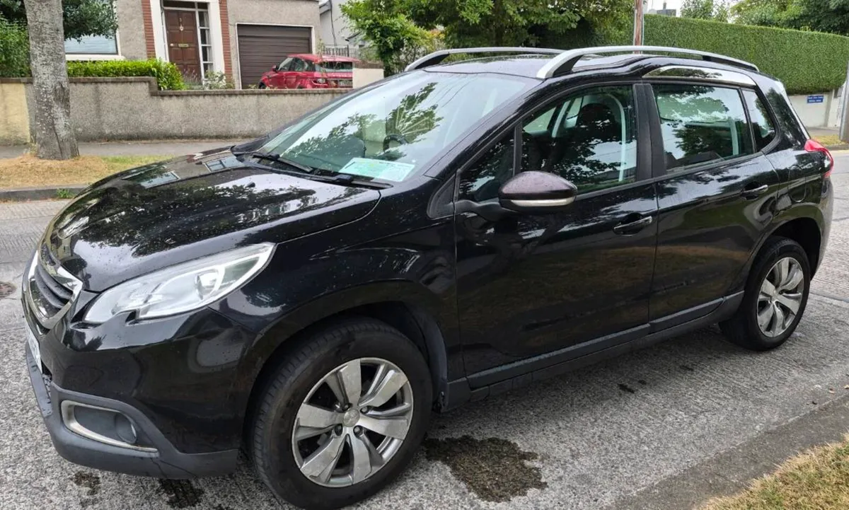 Peugeot 2008. '161' with 07/ 27 NCT. T Belt 07/ 24 - Image 1