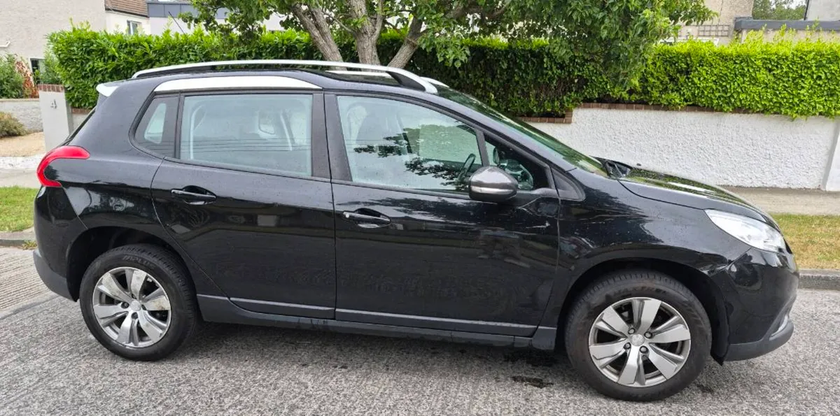 Peugeot 2008. '161' with 07/ 27 NCT. T Belt 07/ 24 - Image 3