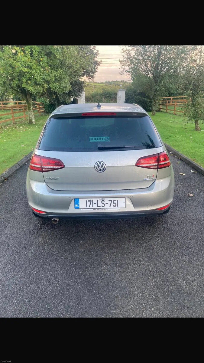 2017 Vw Golf 1.6 TDI Highline - Image 6