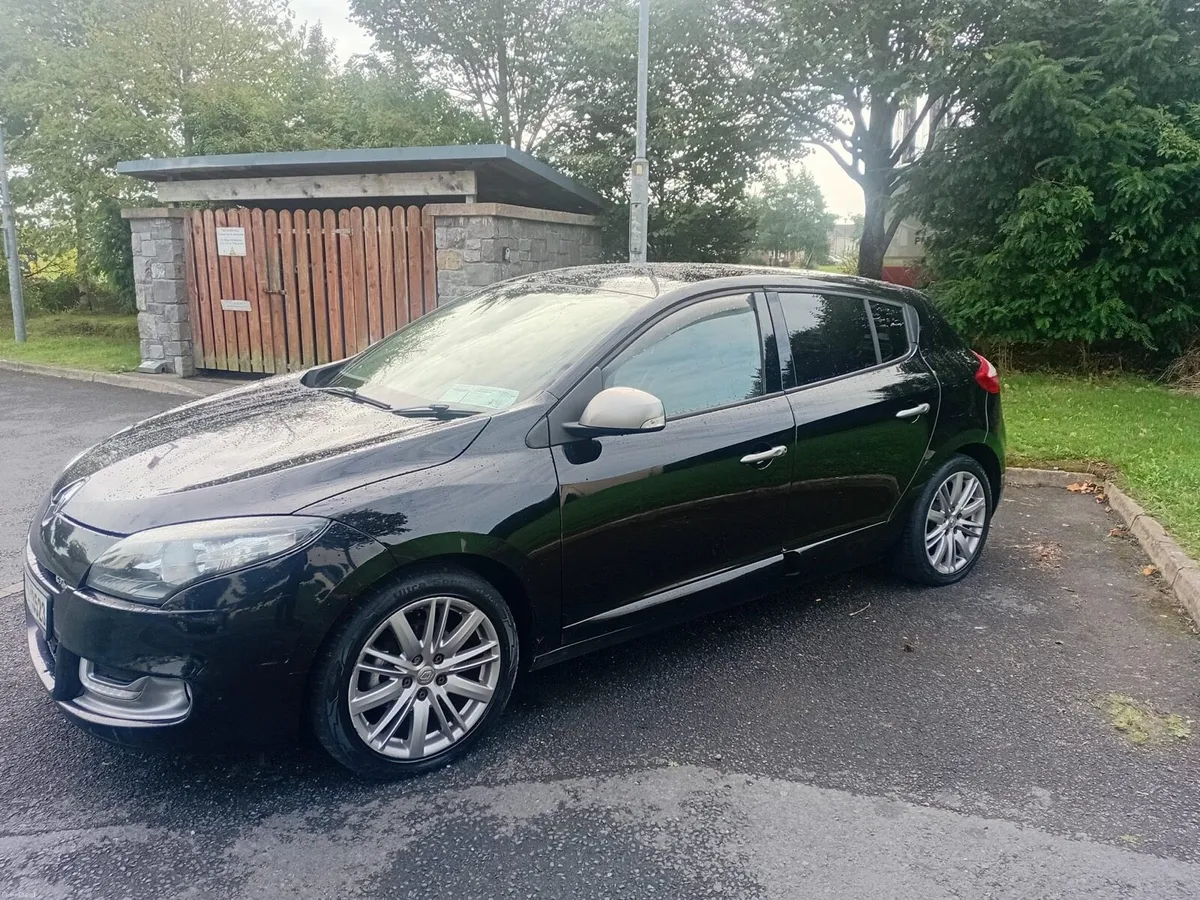 132 Renault Megane Nct 1/27 - Image 1