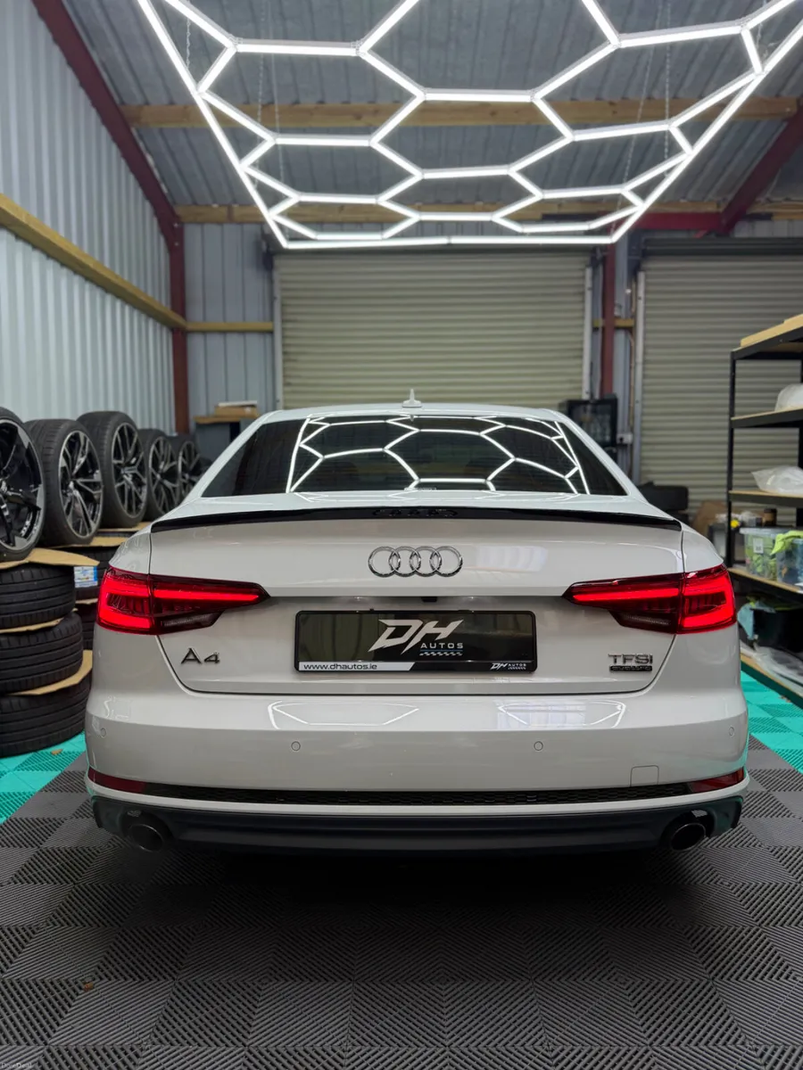 2017 (172) Audi A4 Sline Quattro - Only 94,000km! - Image 5