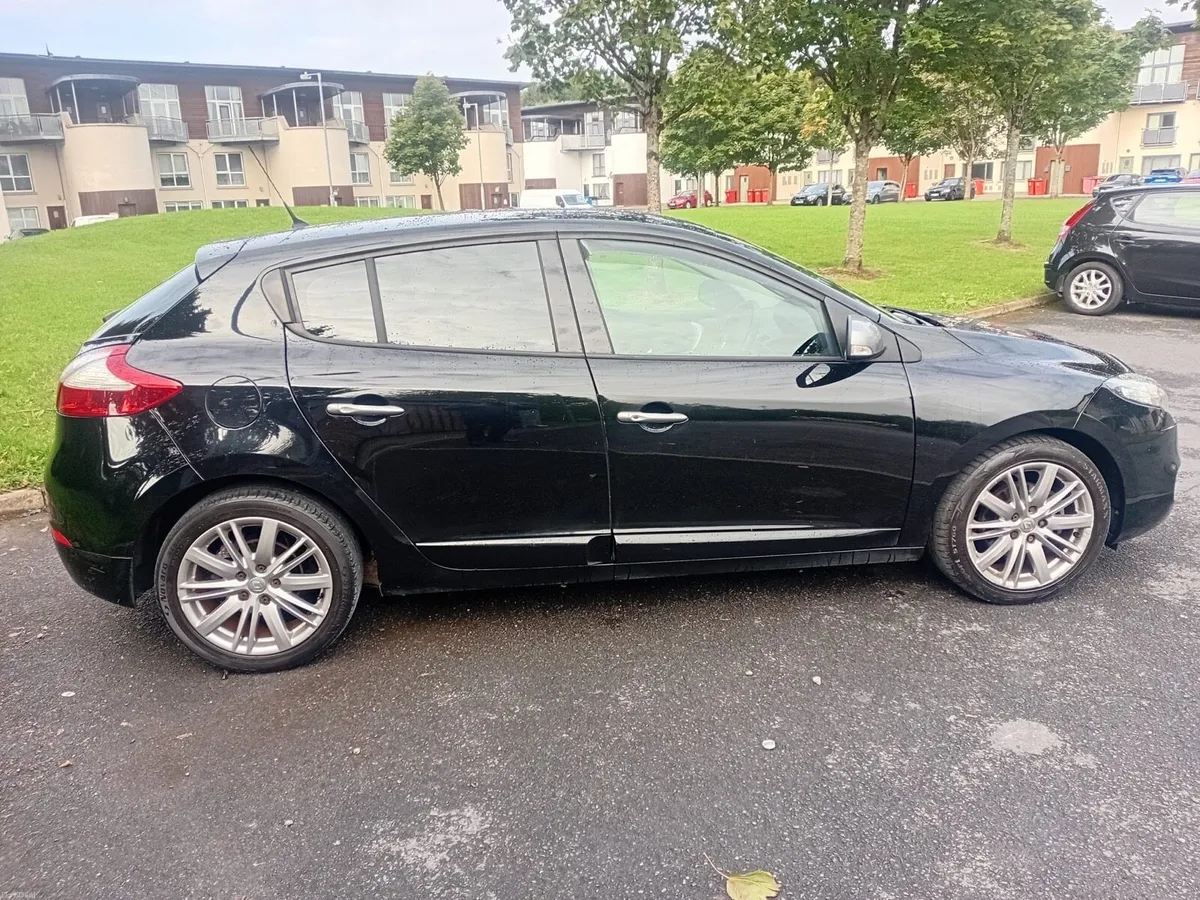 132 Renault Megane Nct 1/27 - Image 6