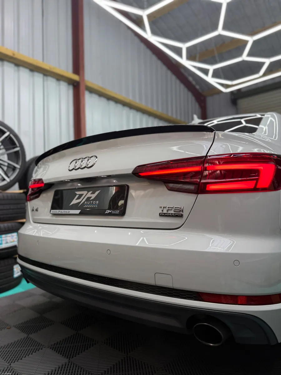 2017 (172) Audi A4 Sline Quattro - Only 94,000km! - Image 3