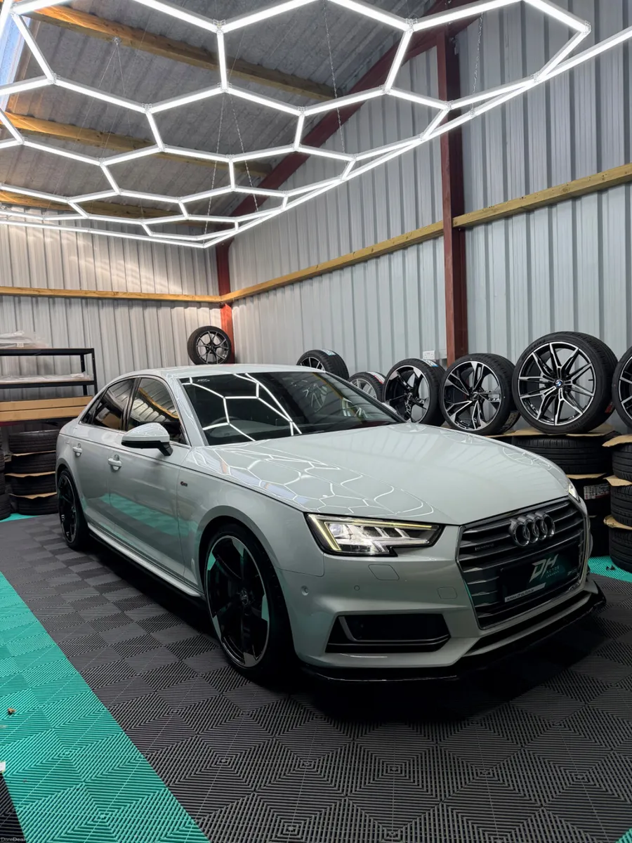 2017 (172) Audi A4 Sline Quattro - Only 94,000km! - Image 1