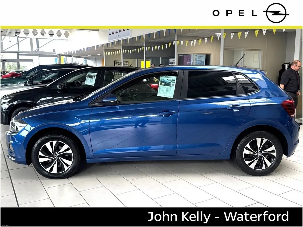 Volkswagen Polo service history 1.0 polo trendline - Image 3